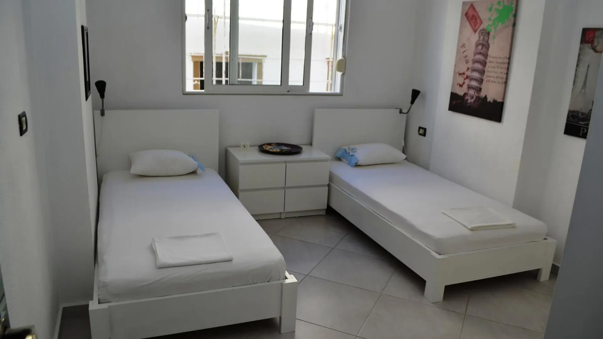 Gert Apartment Sarandë 0*,  Albanien