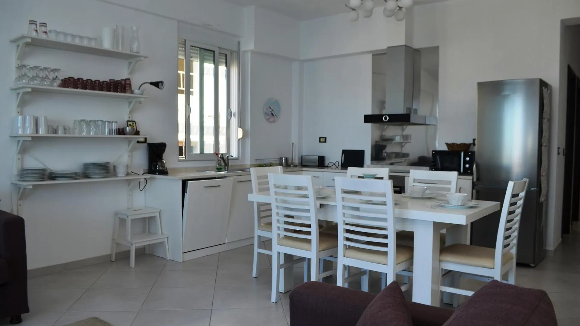 Gert Apartment Albanie