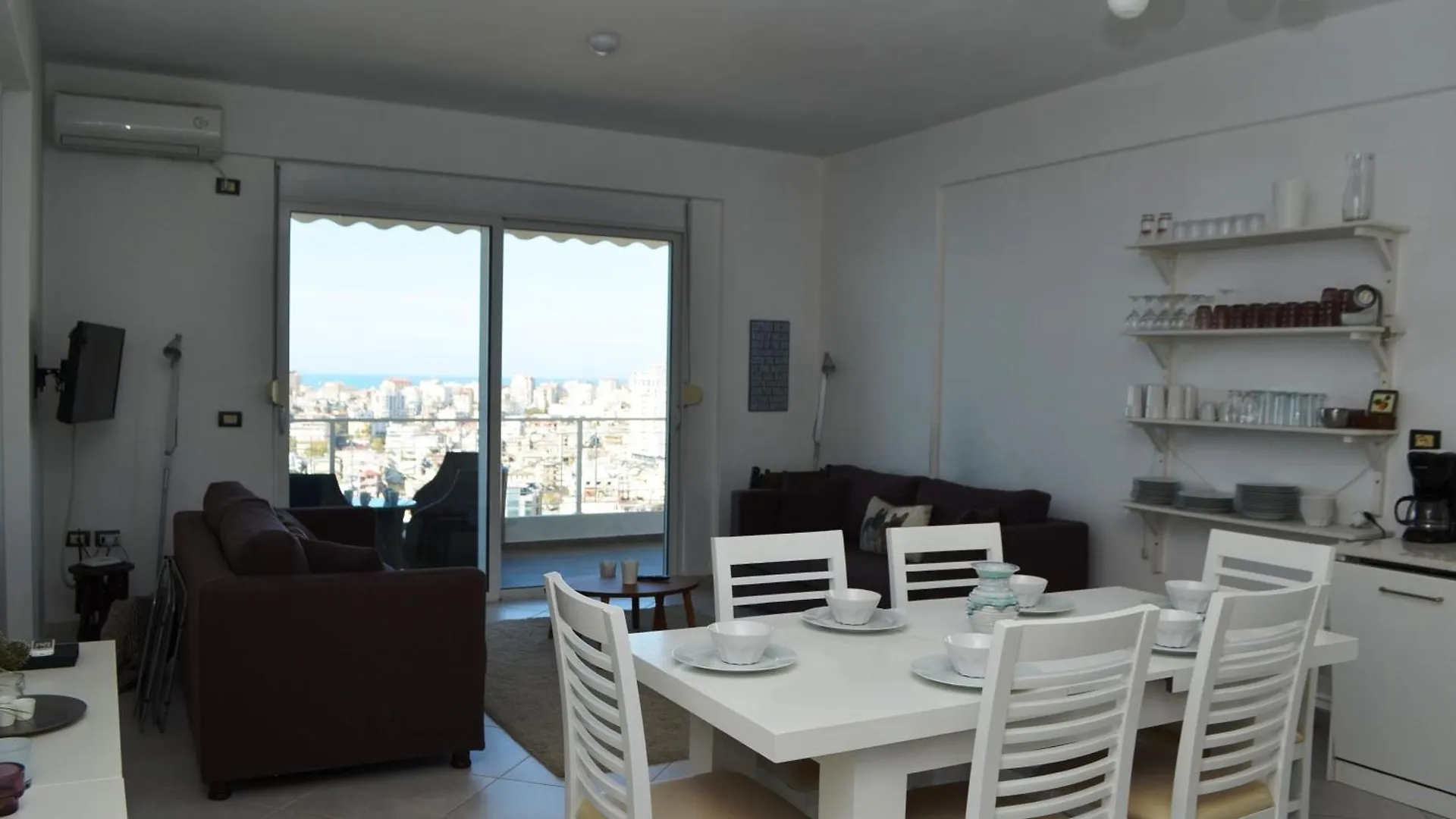 Gert Apartment Sarandë 0*,  Albanien