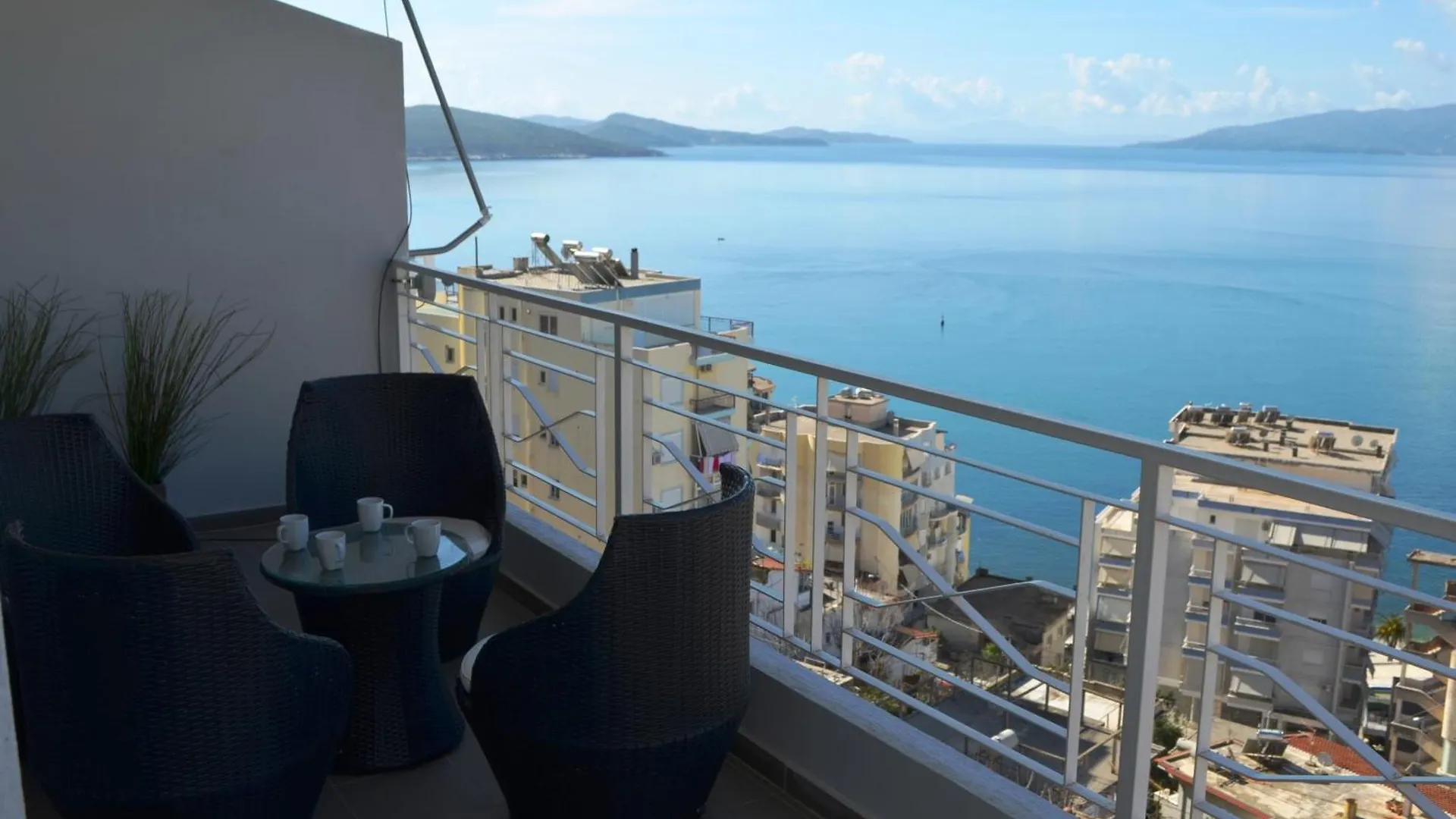 Gert Apartment  Saranda