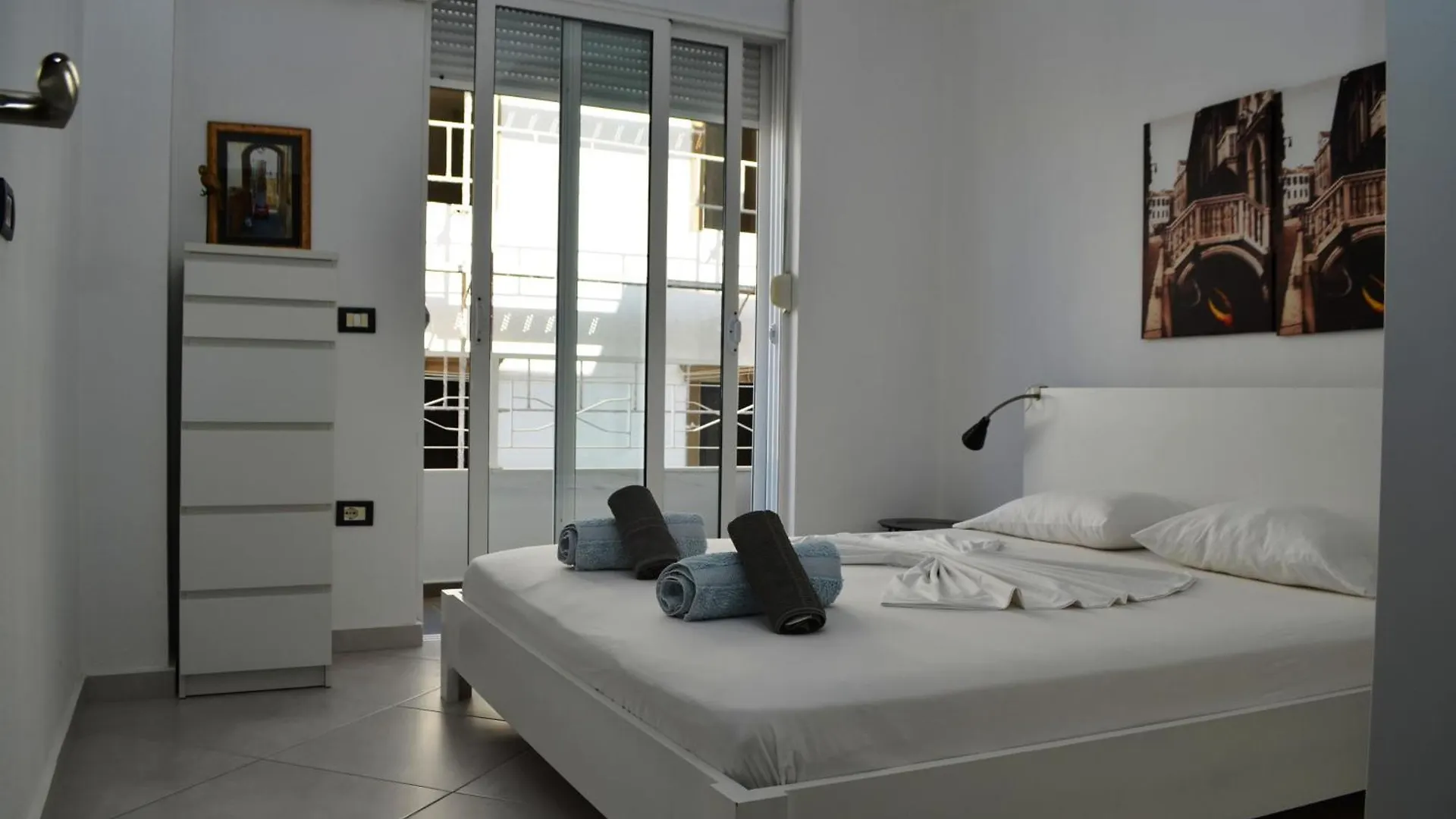 Gert Apartment Sarandë