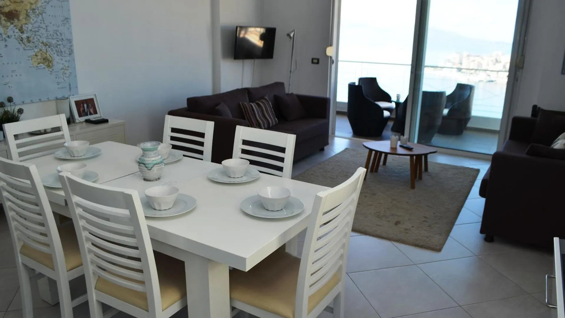 Gert Apartment 0*, Saranda