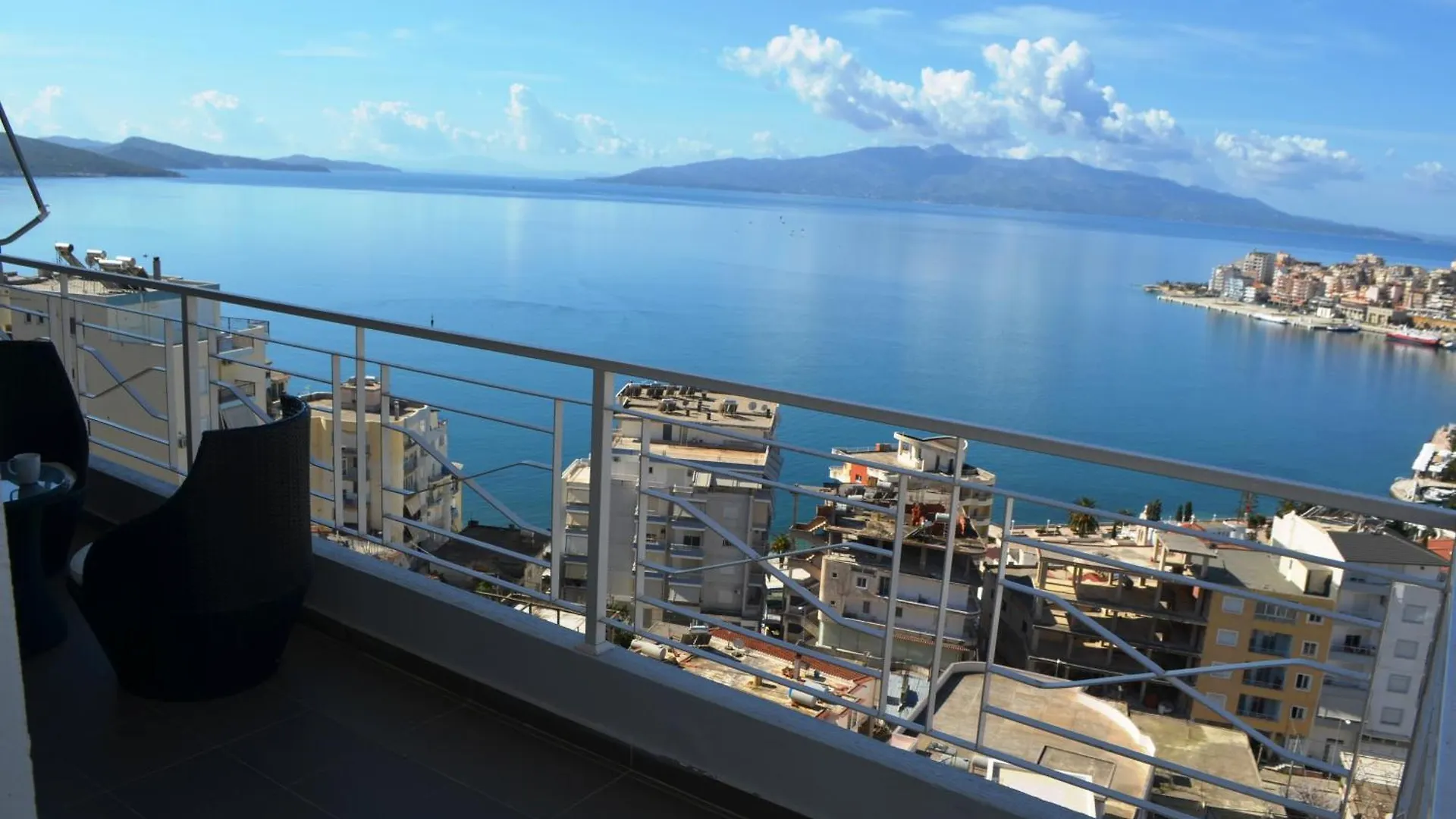Gert Apartment 0*, Saranda Albanie