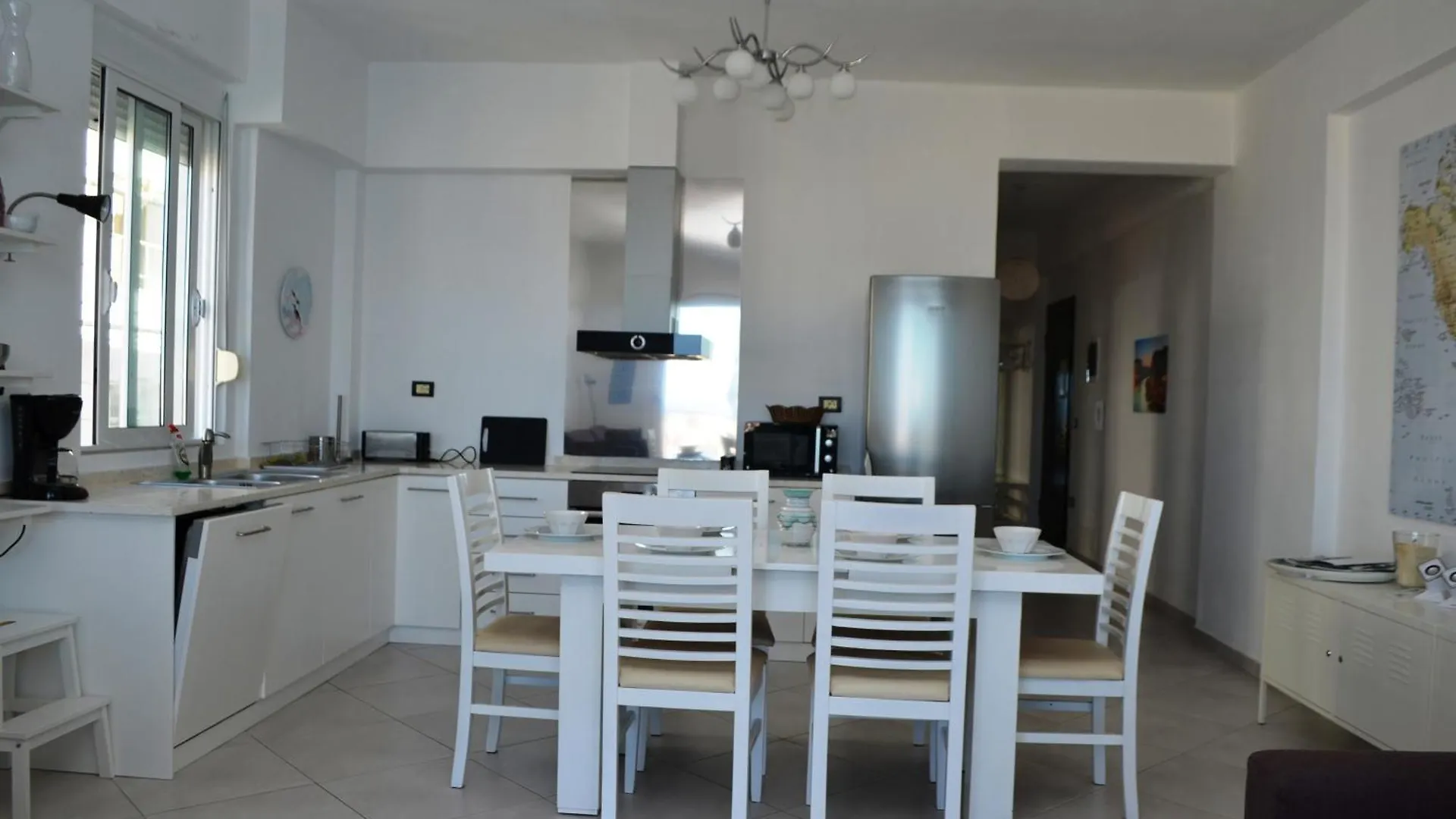 Gert Apartment Sarandë