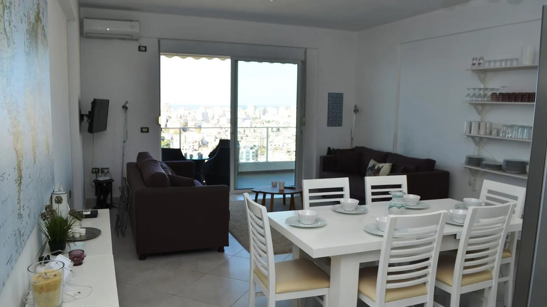 Gert Apartment Sarandë