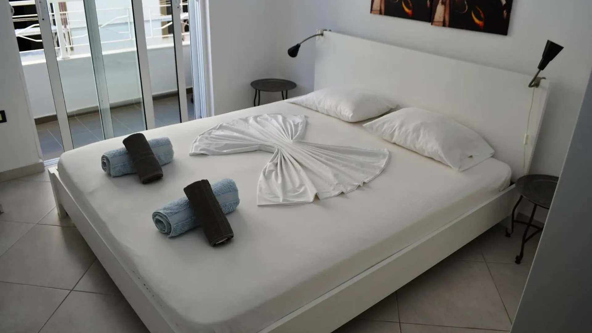 Gert Apartment Sarandë Albanien